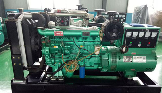 临武发电机不发电的原因