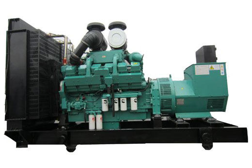 临武柴油发电机组