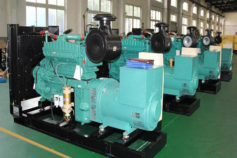 临武小型柴油发电机