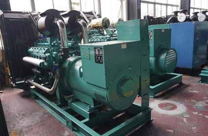 临武柴油发电机