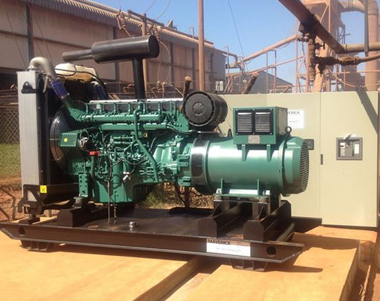 临武发电机出租