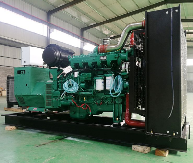 临武全新泰豪500kw大型柴油发电机组