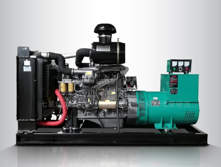 临武全新泰豪250kw大型柴油发电机组