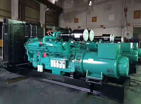 临武全新雅马哈400kw大型柴油发电机组 临武全新雅马哈400kw大型柴油发电机组