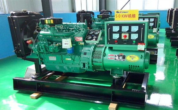 临武发电机出租