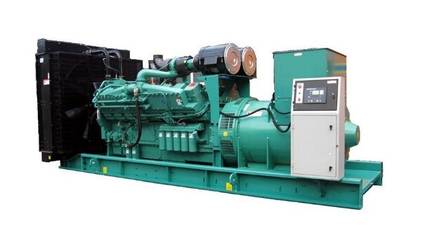 临武全新常柴200kw大型柴油发电机组