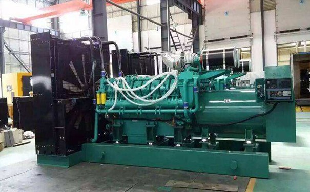 临武全新科克500kw大型柴油发电机组出租